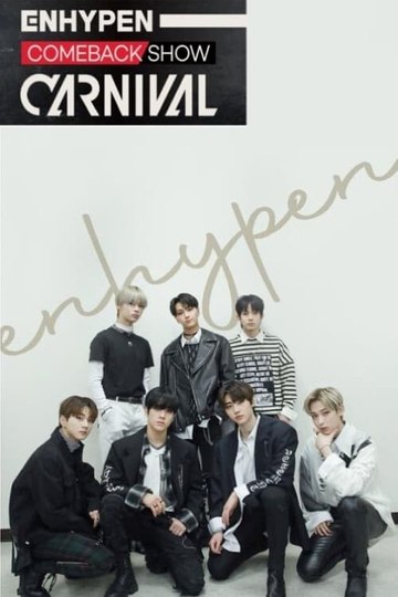 ENHYPEN COMEBACK SHOW CARNIVAL