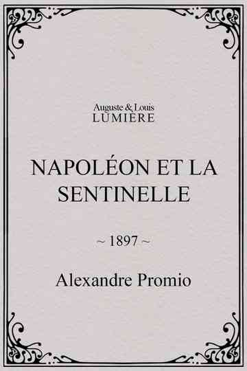 Napoléon et la sentinelle Poster