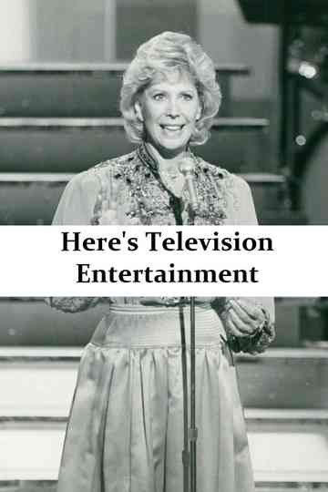 Heres Television Entertainment Poster