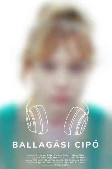 Ballagási cipő Poster