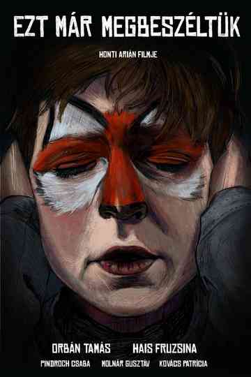 Ezt már megbeszéltük Poster