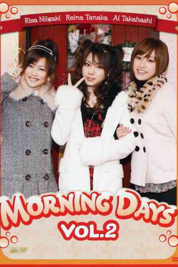 Morning Days Vol.2 Poster