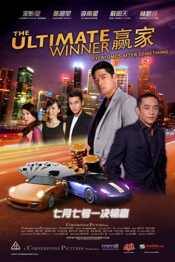 The Ultimate Winner Poster