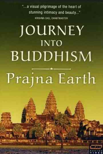 Journey Into Buddhism Prajna Earth Poster