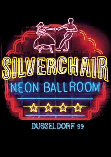 Silverchair Düsseldorf Poster