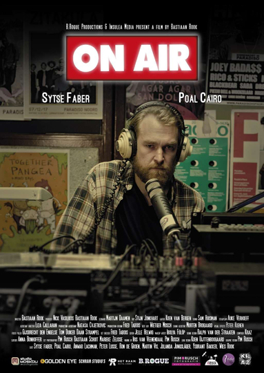 On Air Poster