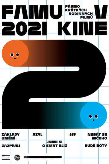 FAMU v kině 02 Poster