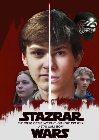 Stazrar Wars I The Empire of the Last Phantom Hope Awakens
