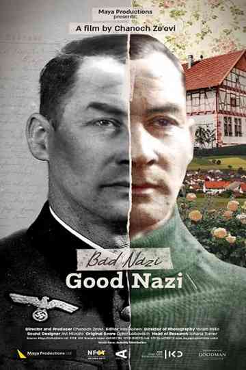 Bad Nazi  Good Nazi Poster