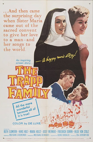 The Trapp Family Poster