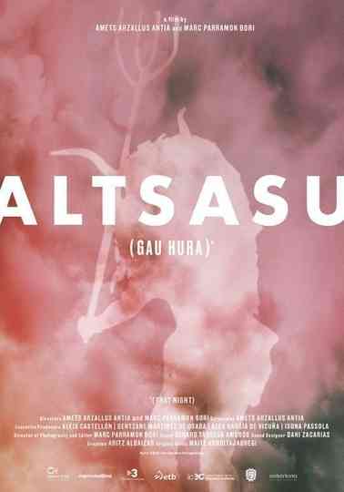 Altsasu Gau Hura poster