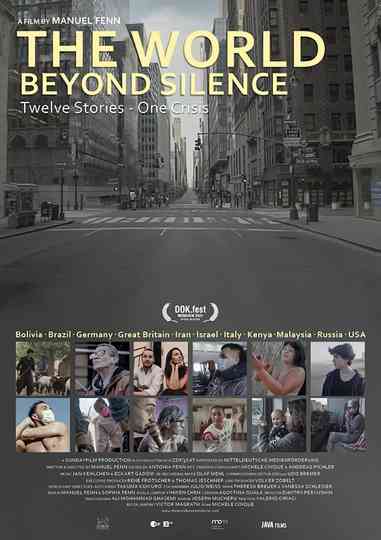 The World Beyond Silence Poster