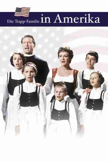 The Trapp Family in America Poster