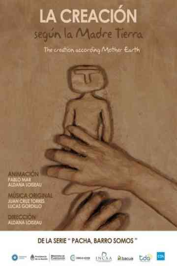 The Creation according to Mother Earth Poster