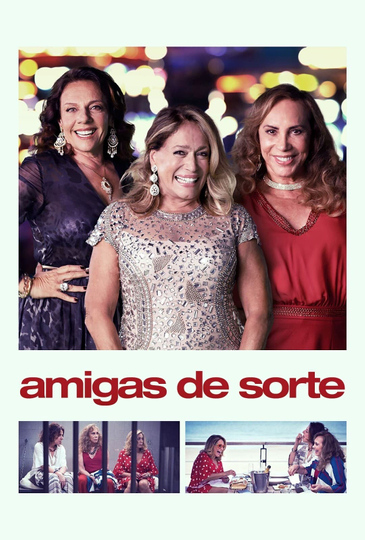 Amigas de Sorte Poster