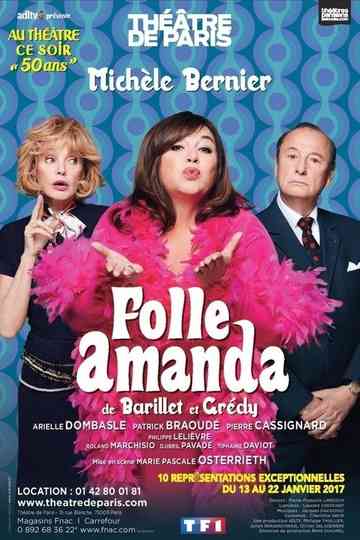 Folle Amanda Poster