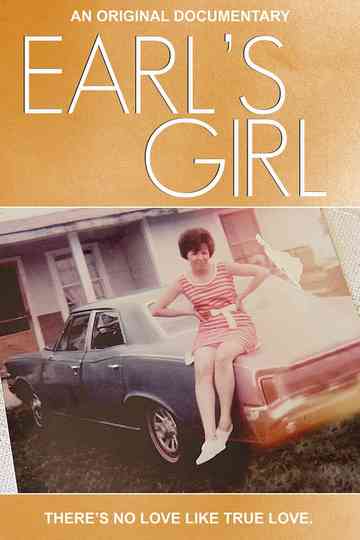 Earl's Girl Poster