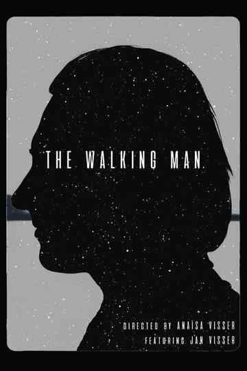 The Walking Man Poster