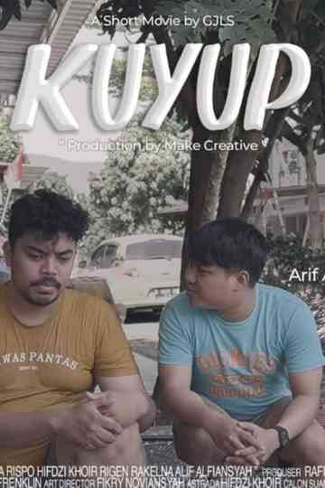 KUYUP Poster
