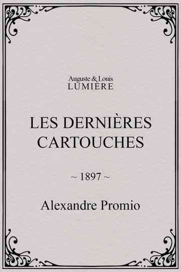 Les dernières cartouches Poster