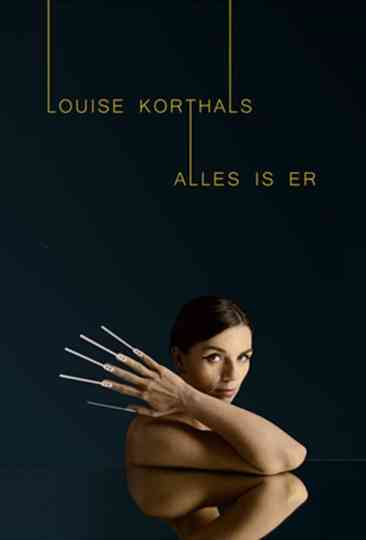 Louise Korthals Alles Is Er Poster