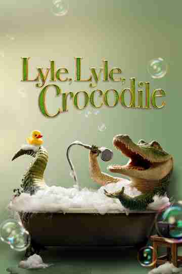 Lyle, Lyle, Crocodile Poster
