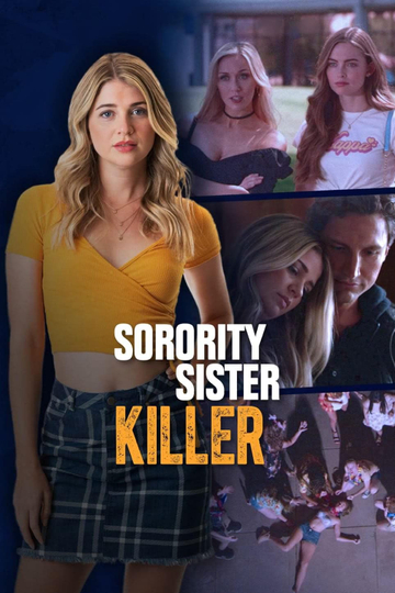 Sorority Sister Killer Poster