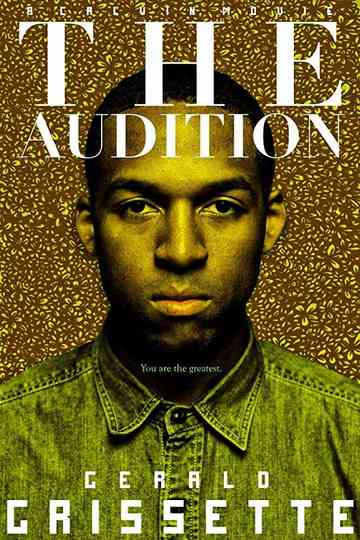 The Audition Poster