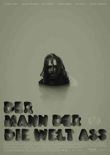 The Man Who Ate the World Poster