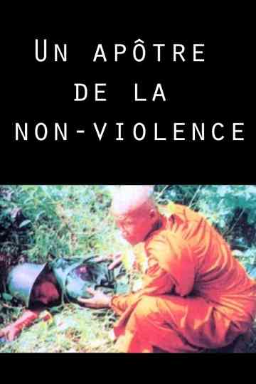 An Apostle of NonViolence Poster