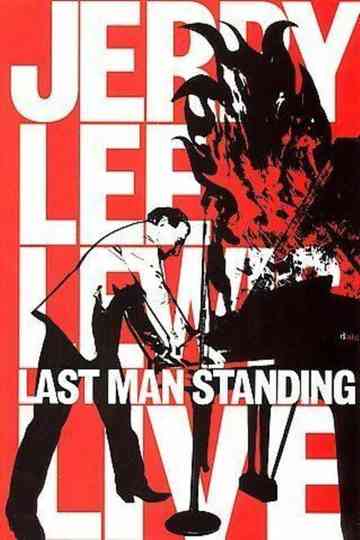 Last Man Standing Live Poster