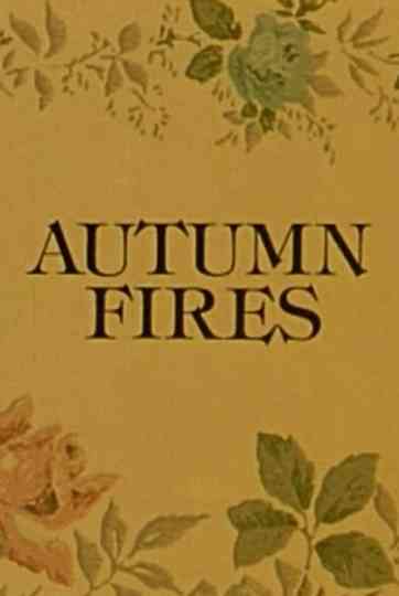 Autumn Fires Poster