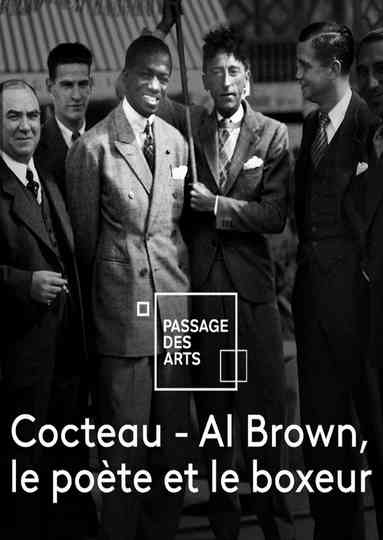 Cocteau - Al Brown: the Poet and the Boxer Poster