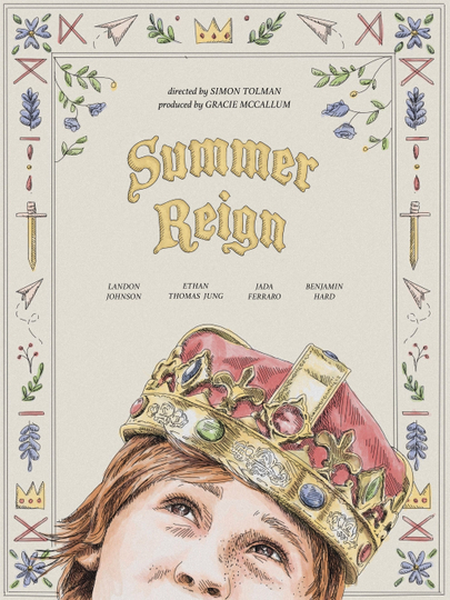 Summer Reign Poster