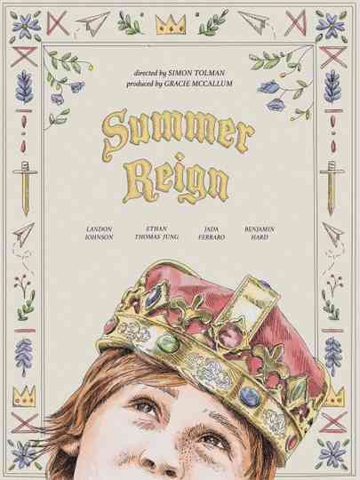 Summer Reign Poster