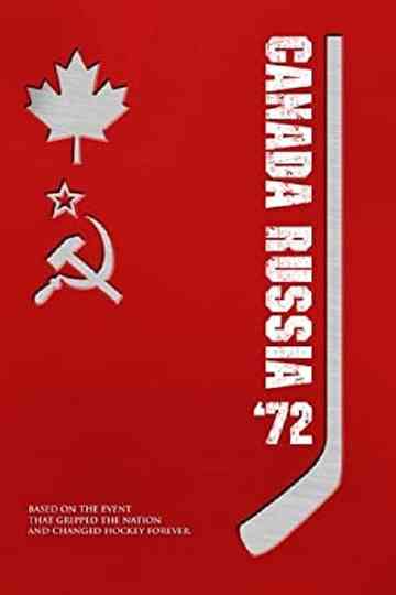 Canada Russia '72 Poster