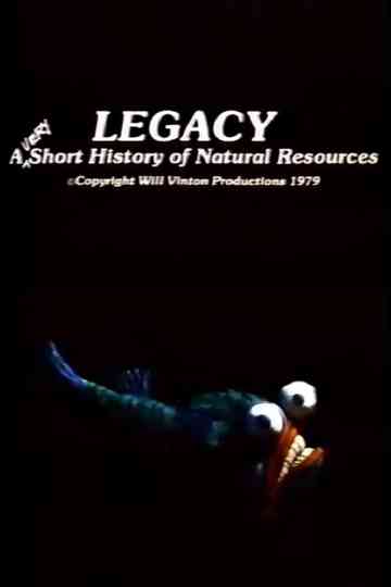 Legacy A Very Short History of Natural Resources Poster