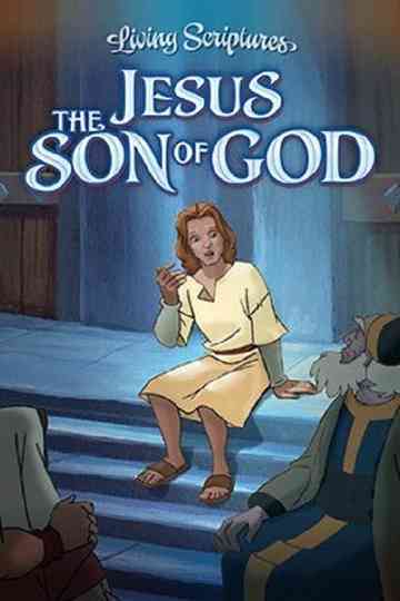 Jesus the Son of God poster
