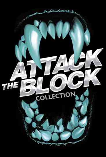 Attack the Block Collection Poster