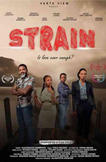 Strain Poster