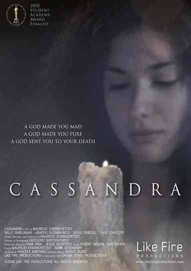 Cassandra Poster