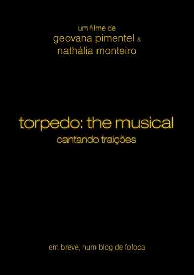 Torpedo The Musical Poster
