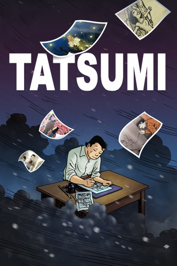 Tatsumi Poster