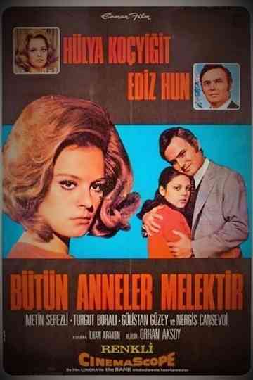 Bütün Anneler Melektir Poster