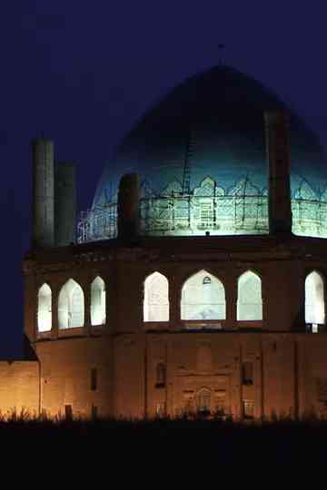 Azerbaijan: The History of Iranian Turks Poster