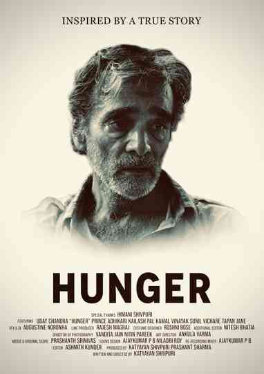 Hunger Poster