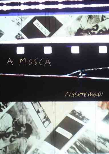 A mosca Poster