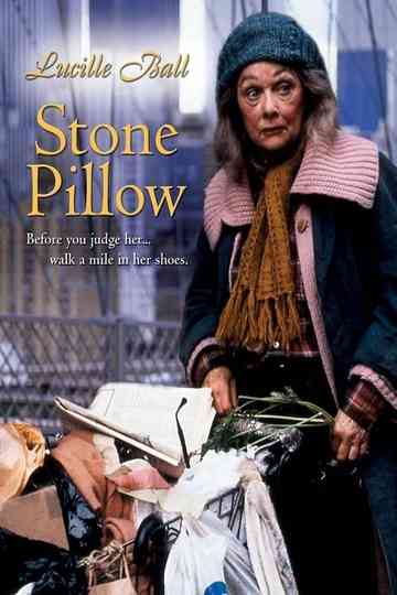 Stone Pillow Poster