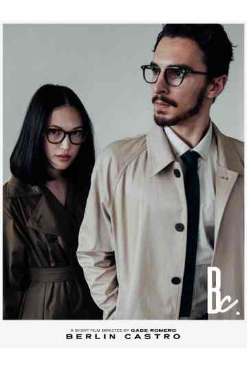 Berlin Castro Poster