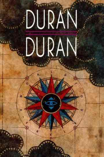 Duran Duran Seven And The Ragged Tiger Poster